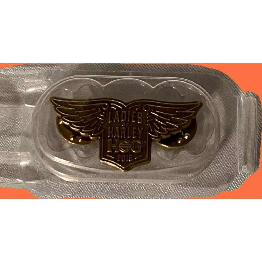 Ladies Of Harley-Davidson NIB 2018